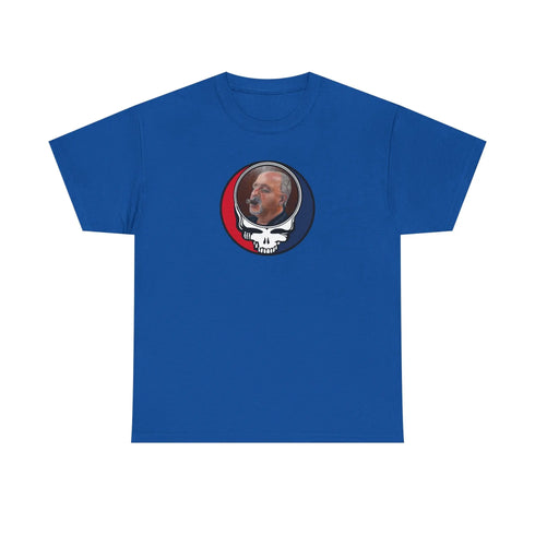 Grateful Dead - APJ Jimmy Stealie Unisex Tshirt - StealieShop